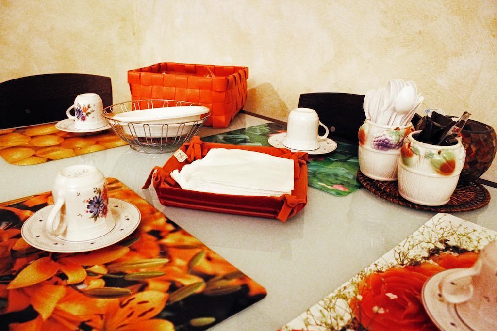 Le Sorelle Lecce Ngoại thất bức ảnh